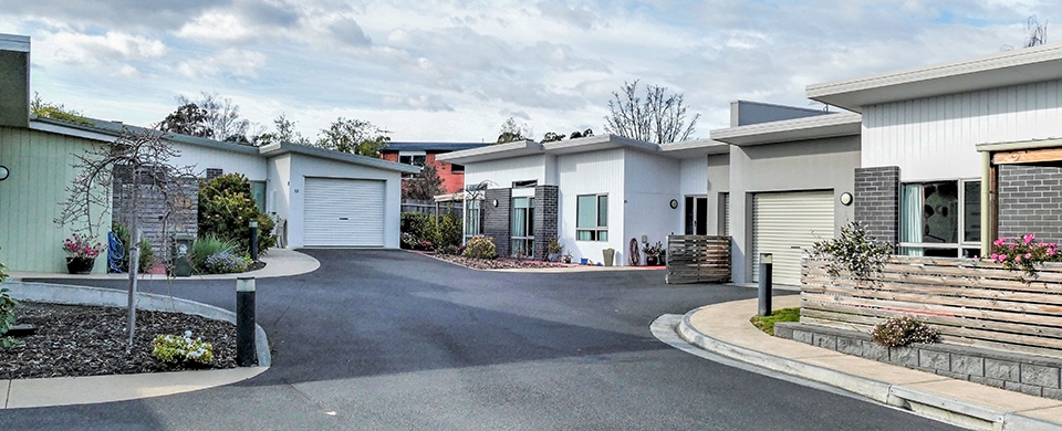 Wellington Vista Retirement Village